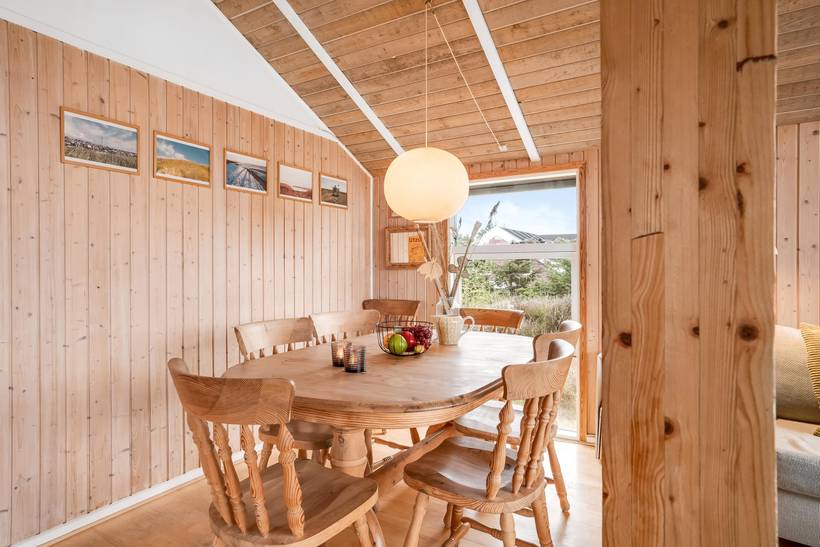 Foto von Ferienhaus UF62 in Bisnap - Hou - Nordjütland Ost