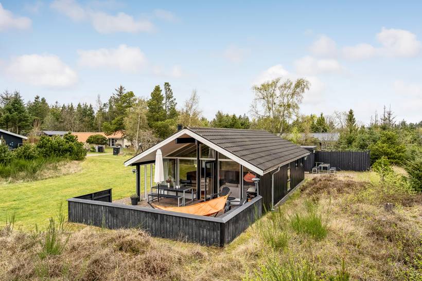 Foto von Ferienhaus UF62 in Bisnap - Hou - Nordjütland Ost