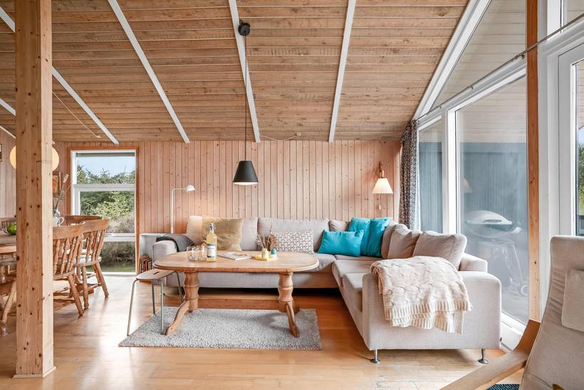 Foto von Ferienhaus UF62 in Bisnap - Hou - Nordjütland Ost