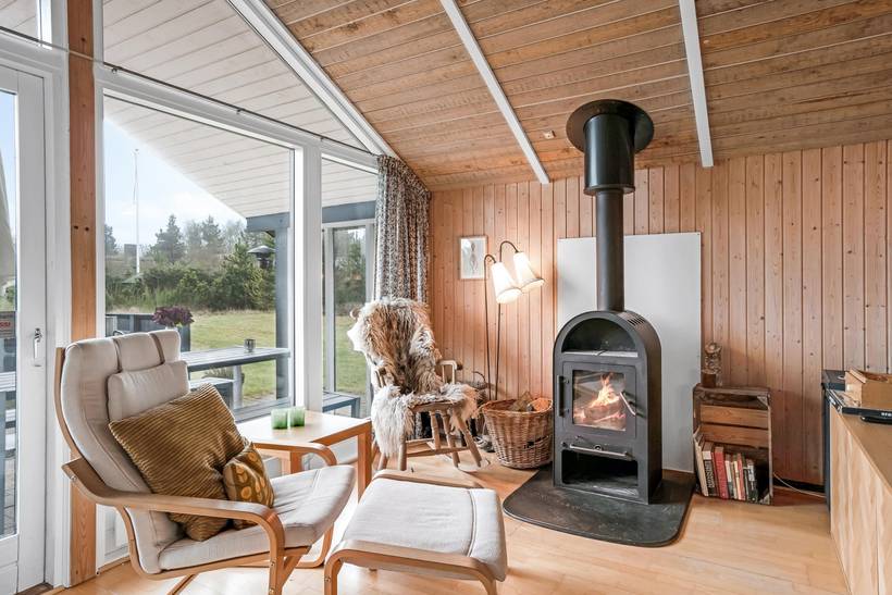 Foto von Ferienhaus UF62 in Bisnap - Hou - Nordjütland Ost