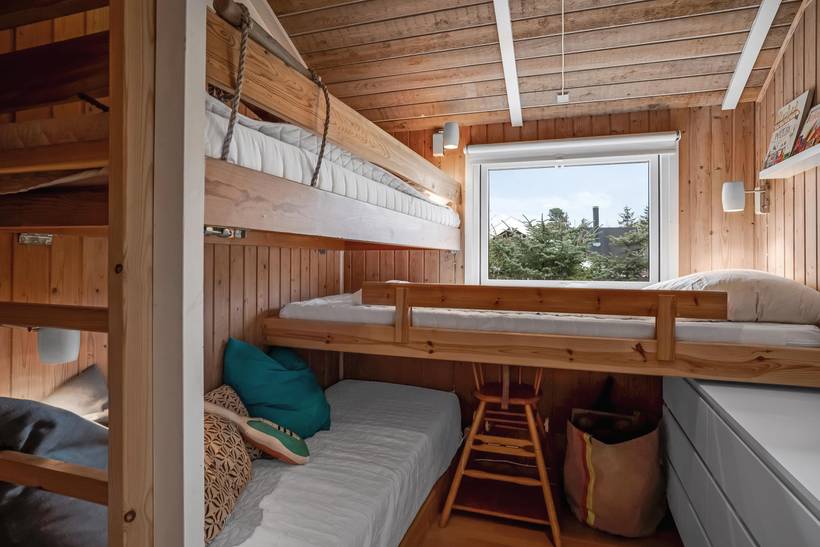 Foto von Ferienhaus UF62 in Bisnap - Hou - Nordjütland Ost