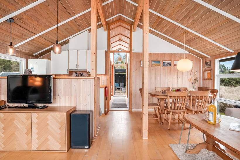 Foto von Ferienhaus UF62 in Bisnap - Hou - Nordjütland Ost
