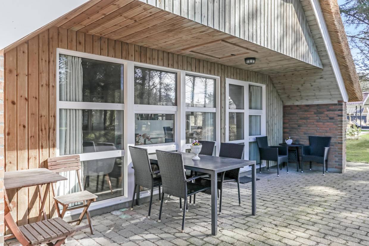 Foto von Ferienhaus UF67 in Vejlby Klit - Westjütland