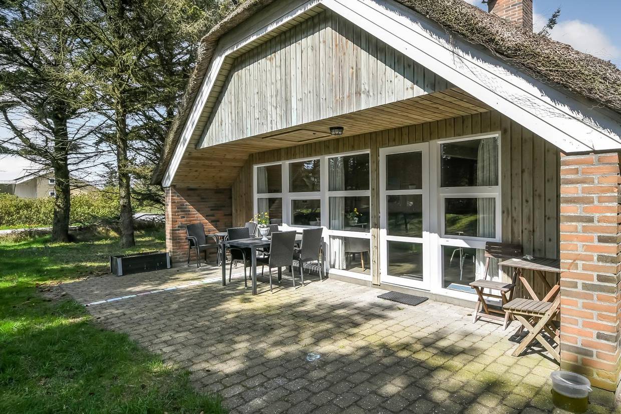 Foto von Ferienhaus UF67 in Vejlby Klit - Westjütland