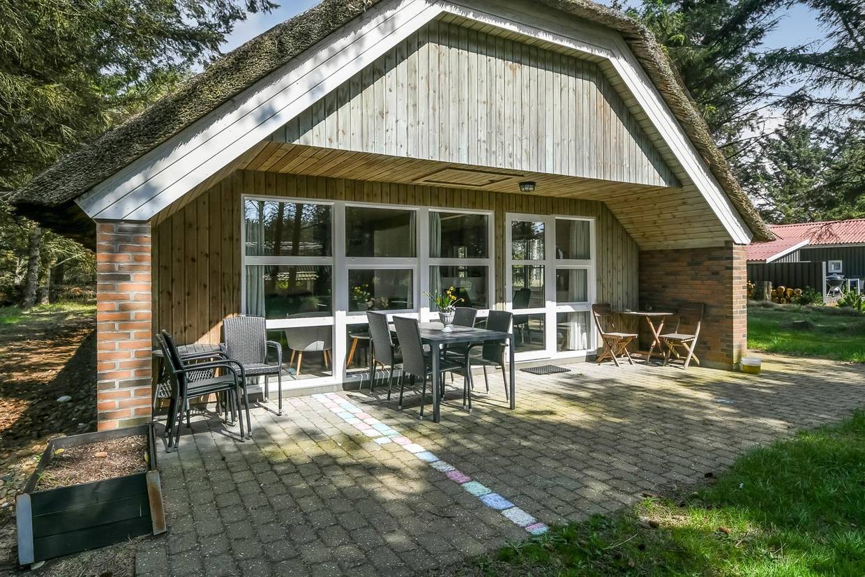Foto von Ferienhaus UF67 in Vejlby Klit - Westjütland