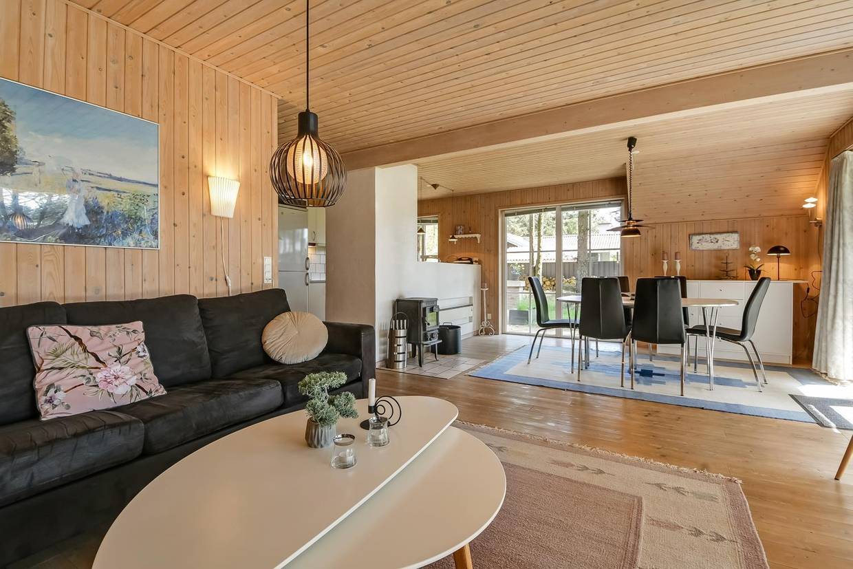 Foto von Ferienhaus UF67 in Vejlby Klit - Westjütland
