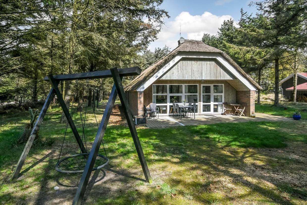 Foto von Ferienhaus UF67 in Vejlby Klit - Westjütland