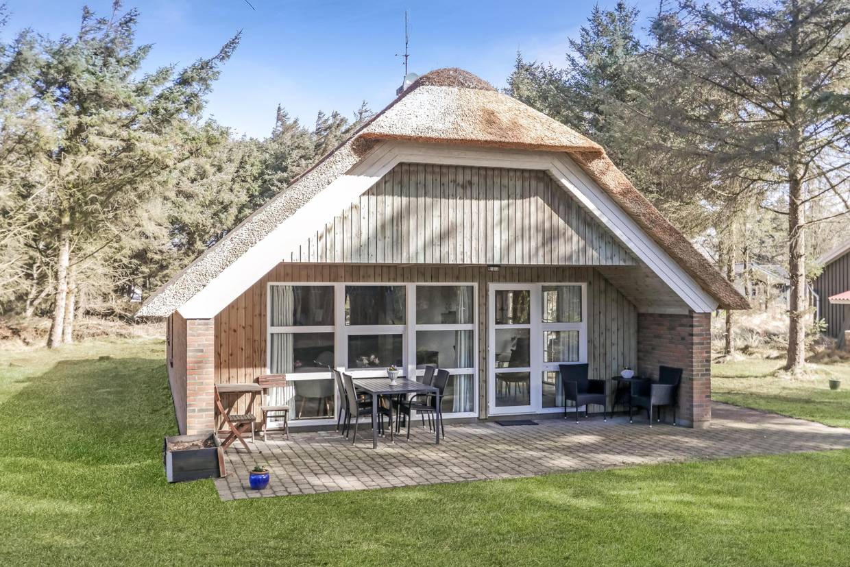 Foto von Ferienhaus UF67 in Vejlby Klit - Westjütland