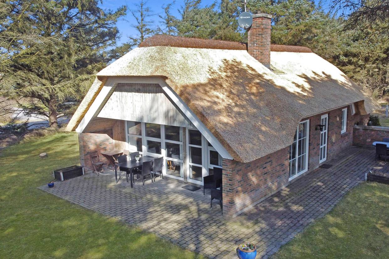 Foto von Ferienhaus UF67 in Vejlby Klit - Westjütland