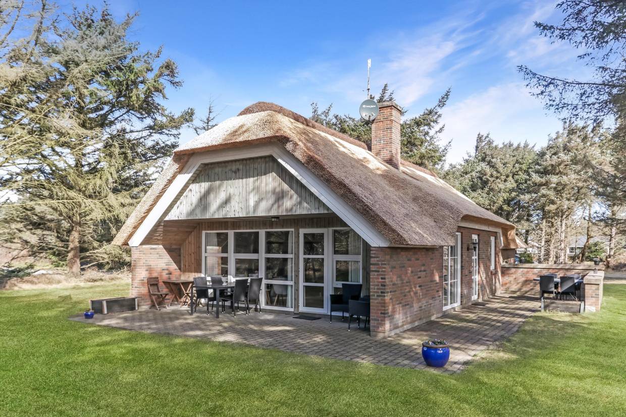 Foto von Ferienhaus UF67 in Vejlby Klit - Westjütland