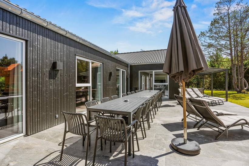 Foto von Ferienhaus UF72 in Ho - Blåvand - Westjütland
