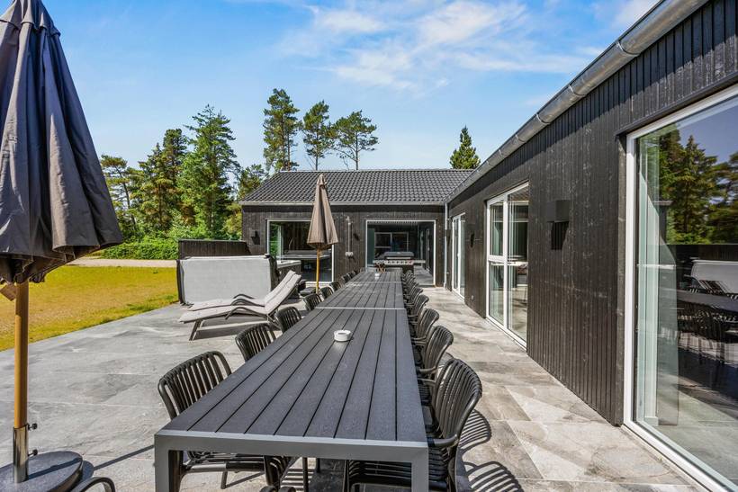 Foto von Ferienhaus UF72 in Ho - Blåvand - Westjütland