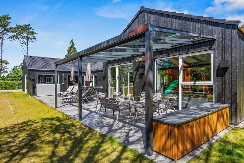 Foto von Ferienhaus UF72 in Ho - Blåvand - Westjütland