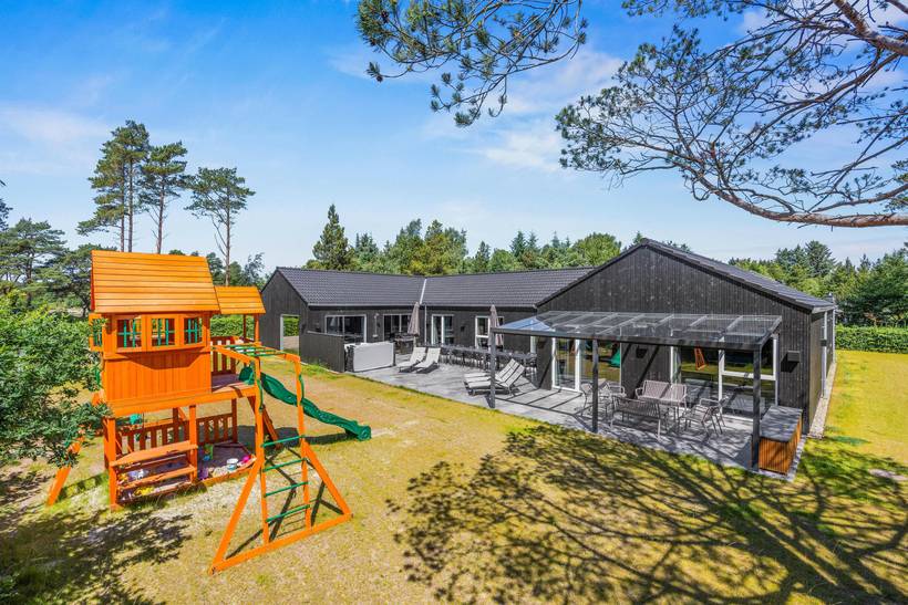 Foto von Ferienhaus UF72 in Ho - Blåvand - Westjütland