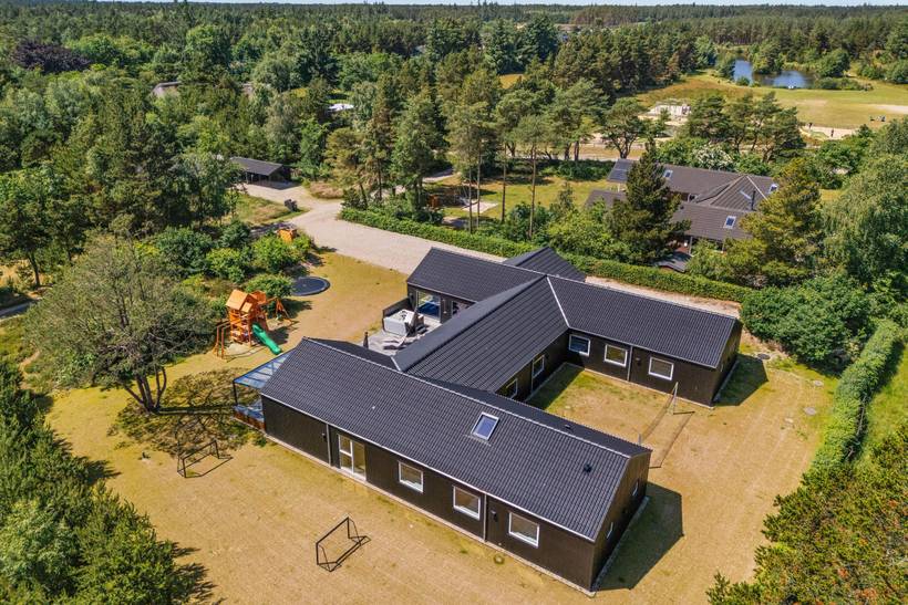 Foto von Ferienhaus UF72 in Ho - Blåvand - Westjütland