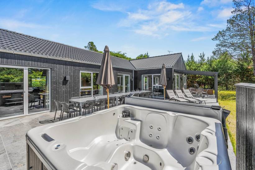Foto von Ferienhaus UF72 in Ho - Blåvand - Westjütland