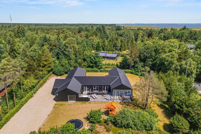 Foto von Ferienhaus UF72 in Ho - Blåvand - Westjütland