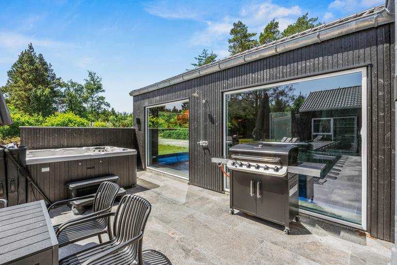 Foto von Ferienhaus UF72 in Ho - Blåvand - Westjütland