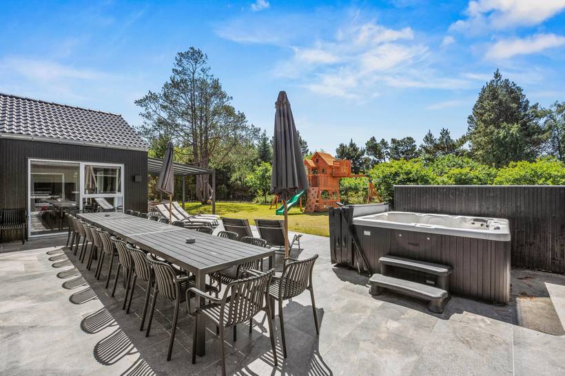 Foto von Ferienhaus UF72 in Ho - Blåvand - Westjütland