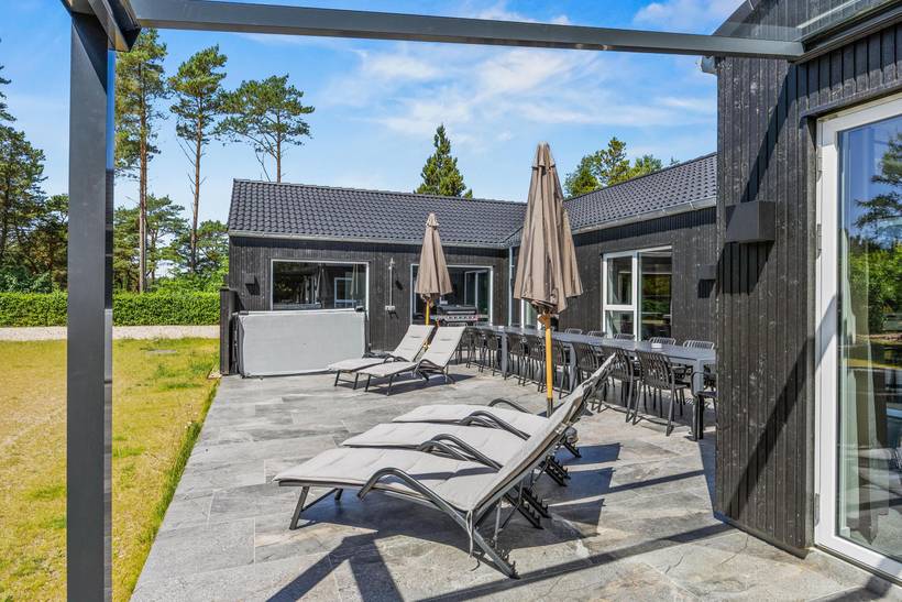 Foto von Ferienhaus UF72 in Ho - Blåvand - Westjütland