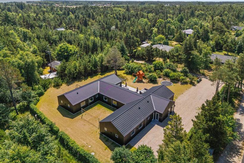 Foto von Ferienhaus UF72 in Ho - Blåvand - Westjütland