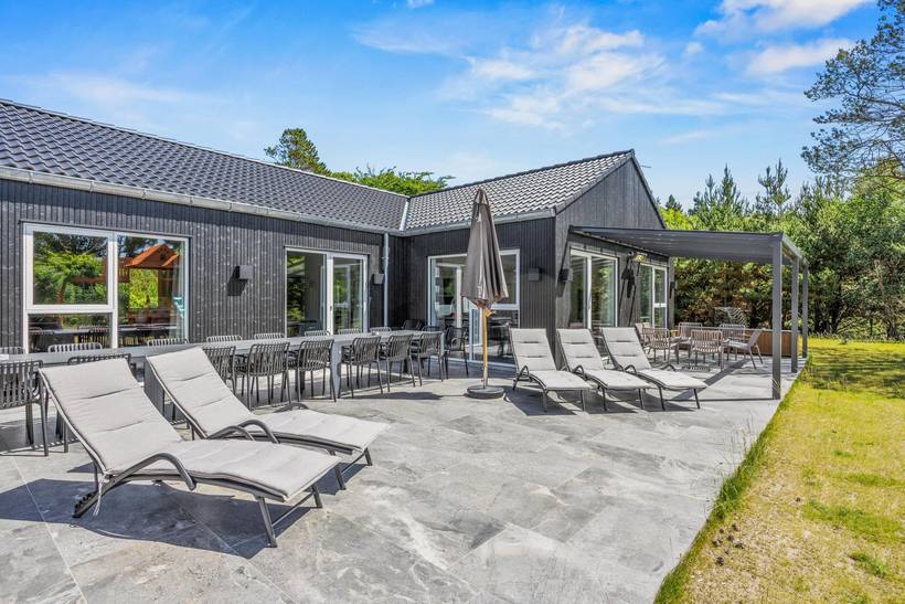 Foto von Ferienhaus UF72 in Ho - Blåvand - Westjütland