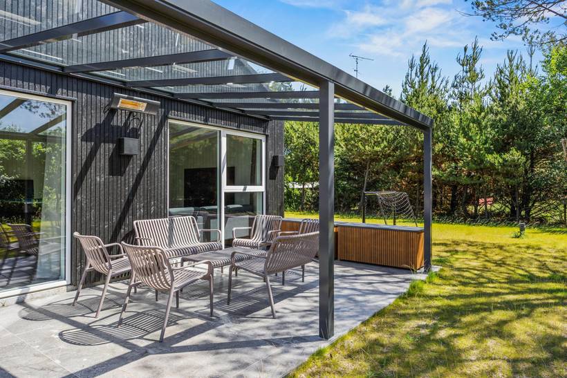 Foto von Ferienhaus UF72 in Ho - Blåvand - Westjütland