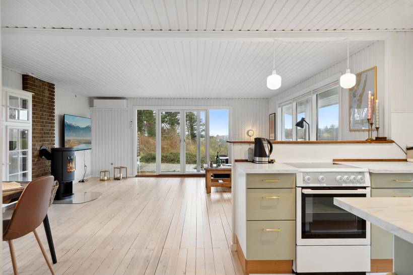 Foto von Ferienhaus UF76 in Spodsbjerg - Langeland