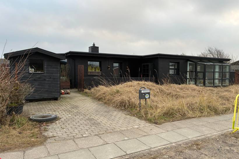Foto von Ferienhaus UF78 in Tversted - Nordjütland