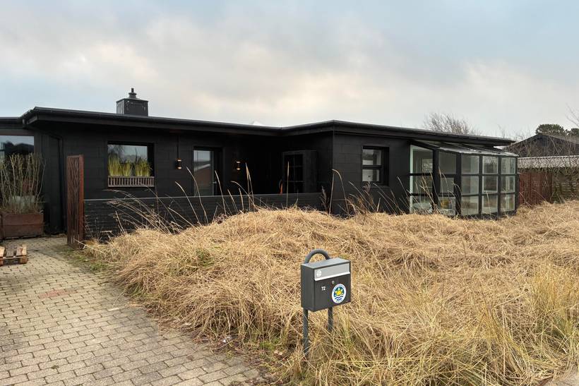 Foto von Ferienhaus UF78 in Tversted - Nordjütland