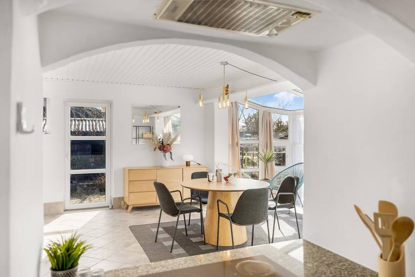 Foto von Ferienhaus UF78 in Tversted - Nordjütland