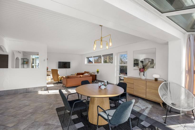 Foto von Ferienhaus UF78 in Tversted - Nordjütland