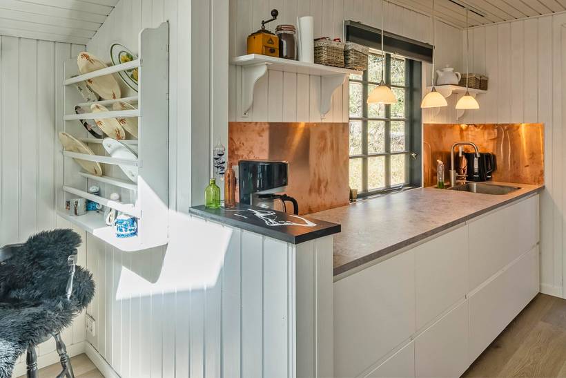 Foto von Ferienhaus UF80 in Vejers Strand - Westjütland