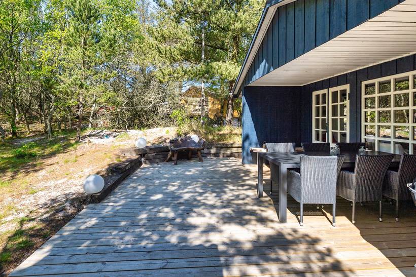 Foto von Ferienhaus UF80 in Vejers Strand - Westjütland