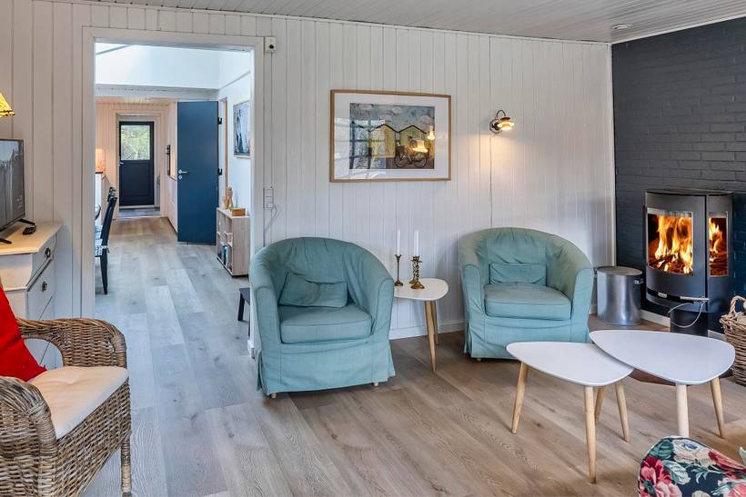 Foto von Ferienhaus UF80 in Vejers Strand - Westjütland