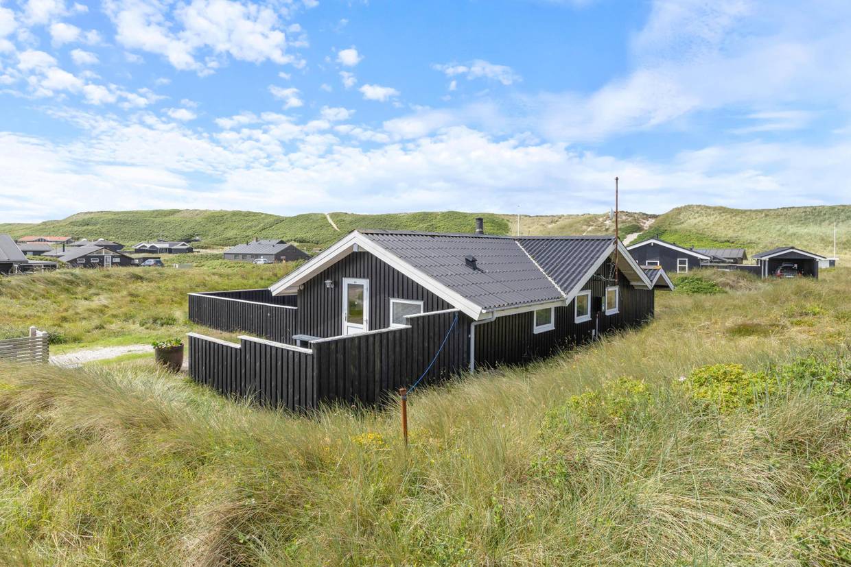 Foto von Ferienhaus UF82 in Årgab - Westjütland