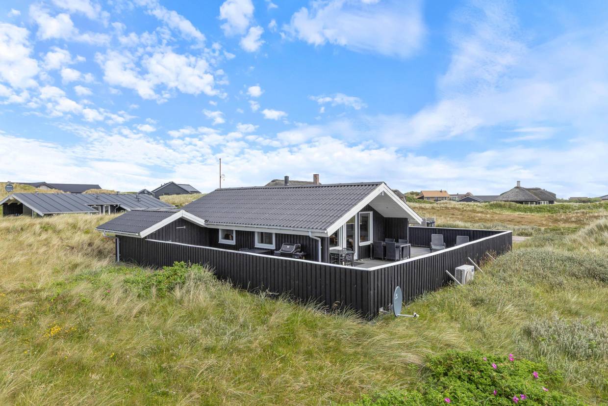 Foto von Ferienhaus UF82 in Årgab - Westjütland