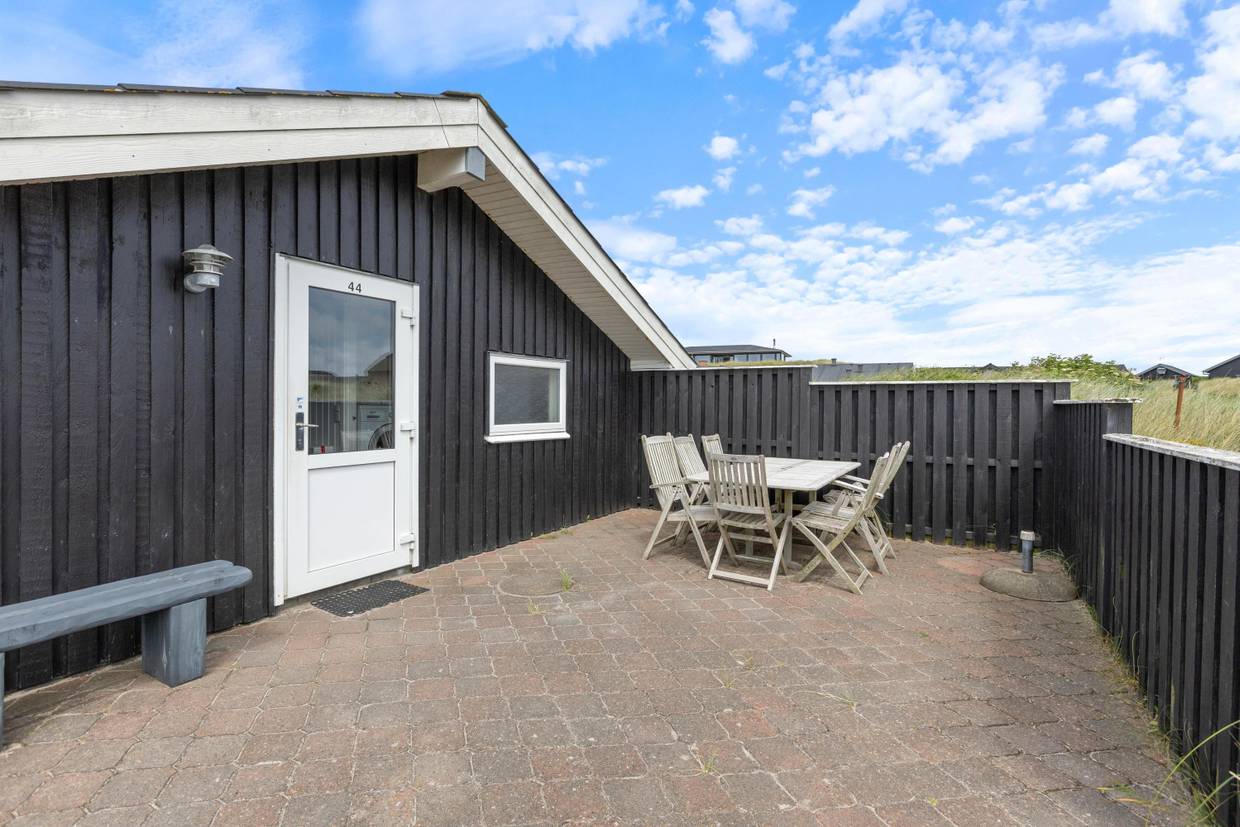 Foto von Ferienhaus UF82 in Årgab - Westjütland