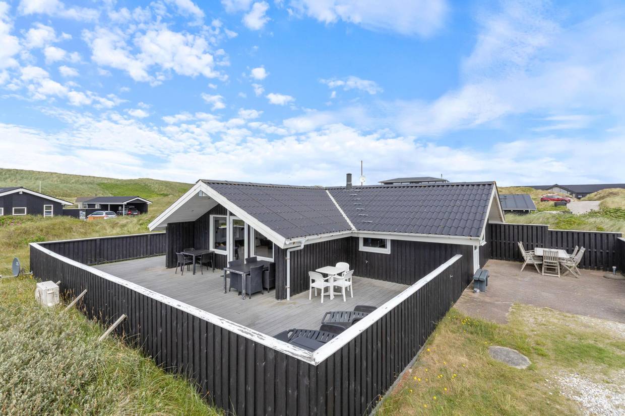Foto von Ferienhaus UF82 in Årgab - Westjütland