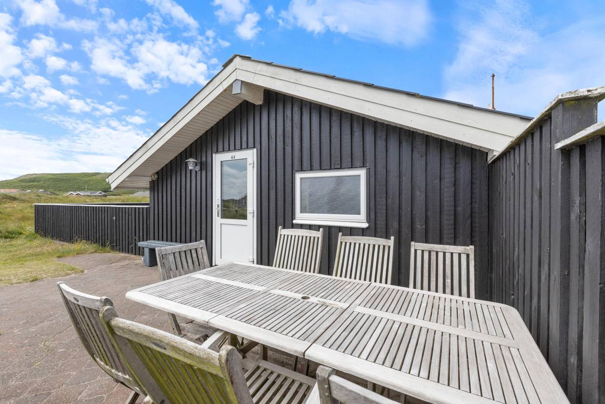 Foto von Ferienhaus UF82 in Årgab - Westjütland