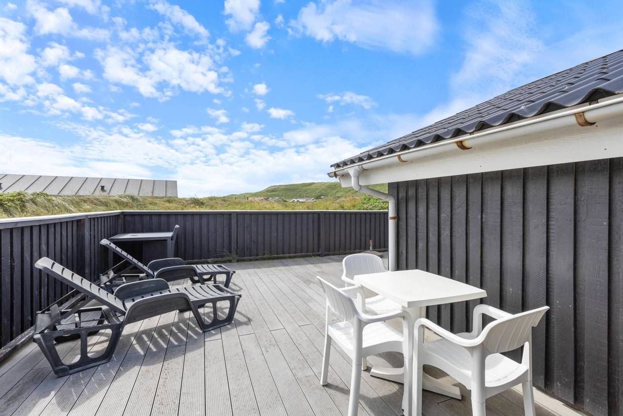 Foto von Ferienhaus UF82 in Årgab - Westjütland