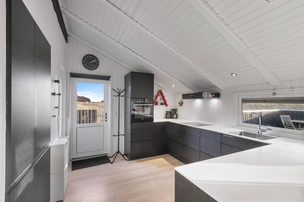 Foto von Ferienhaus UF82 in Årgab - Westjütland