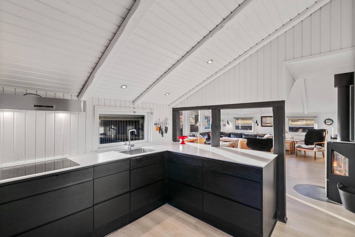 Foto von Ferienhaus UF82 in Årgab - Westjütland