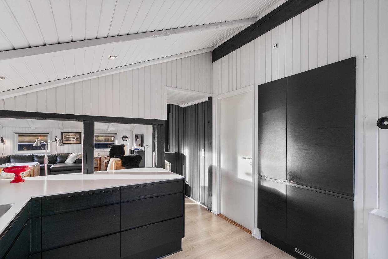 Foto von Ferienhaus UF82 in Årgab - Westjütland