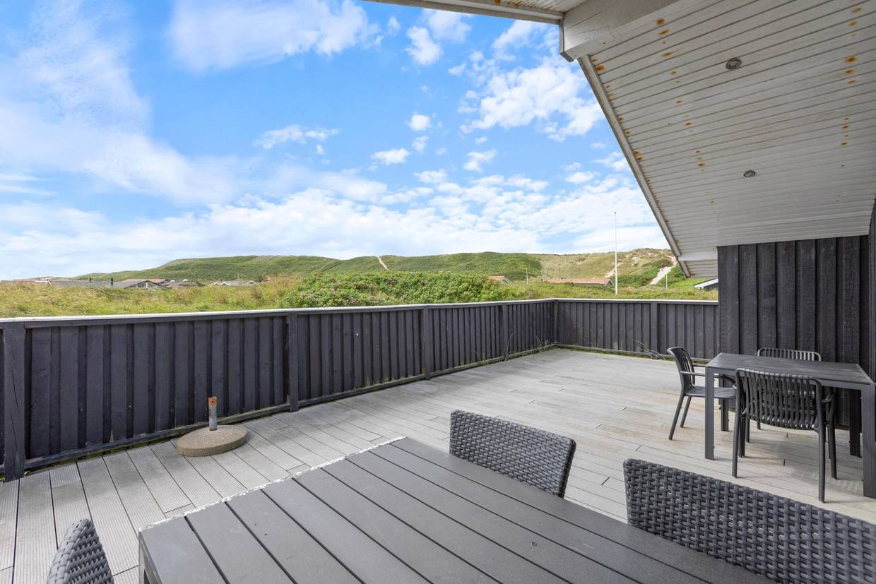 Foto von Ferienhaus UF82 in Årgab - Westjütland