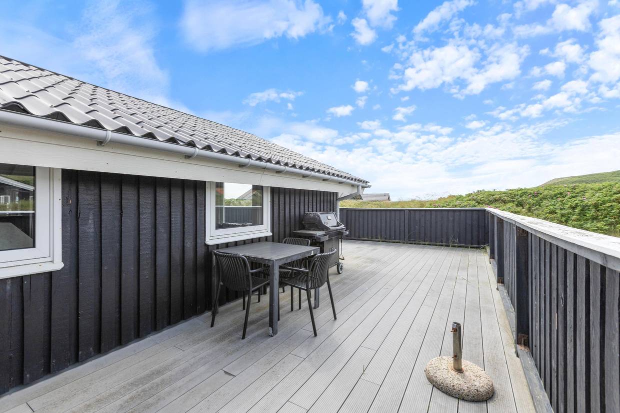 Foto von Ferienhaus UF82 in Årgab - Westjütland