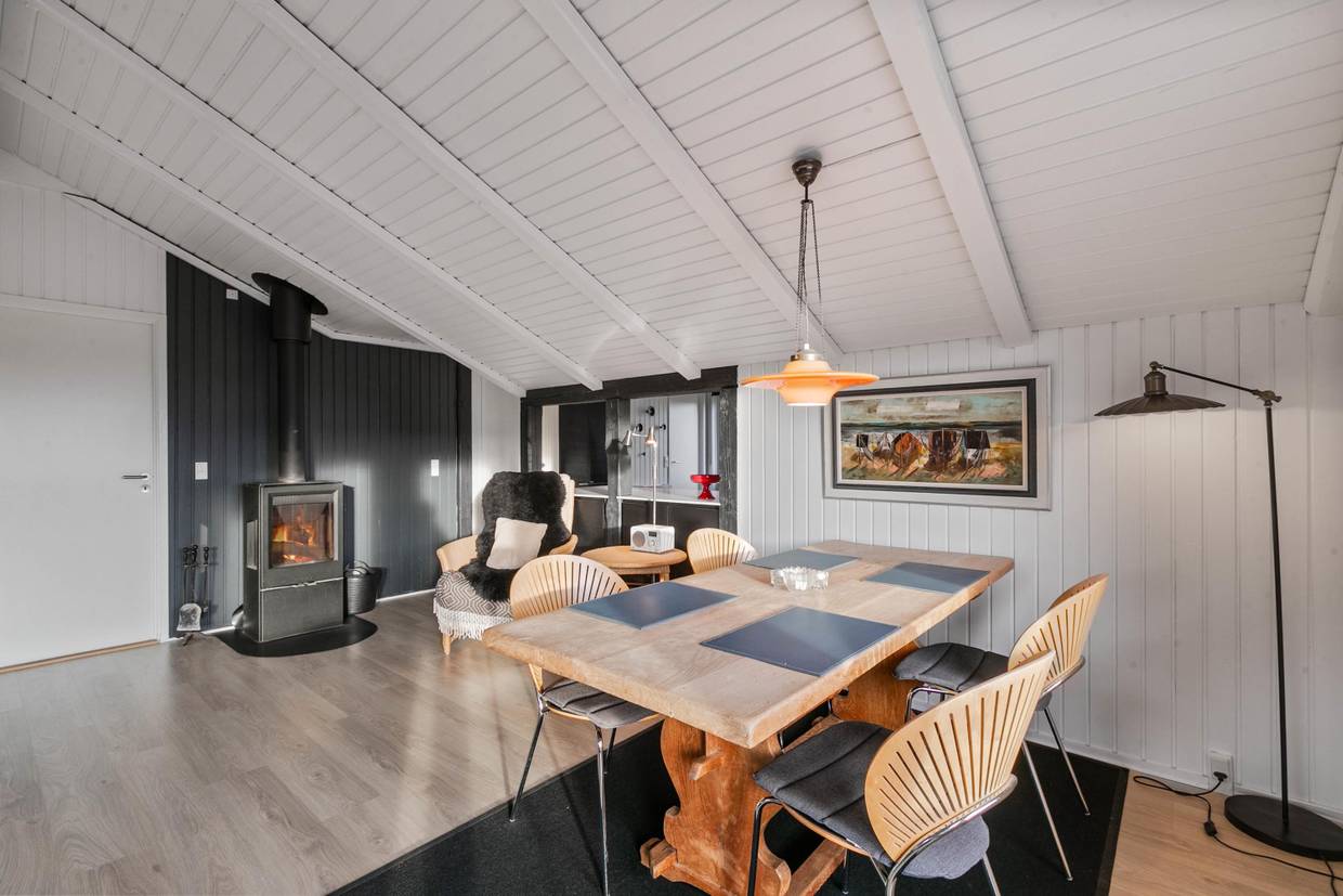 Foto von Ferienhaus UF82 in Årgab - Westjütland