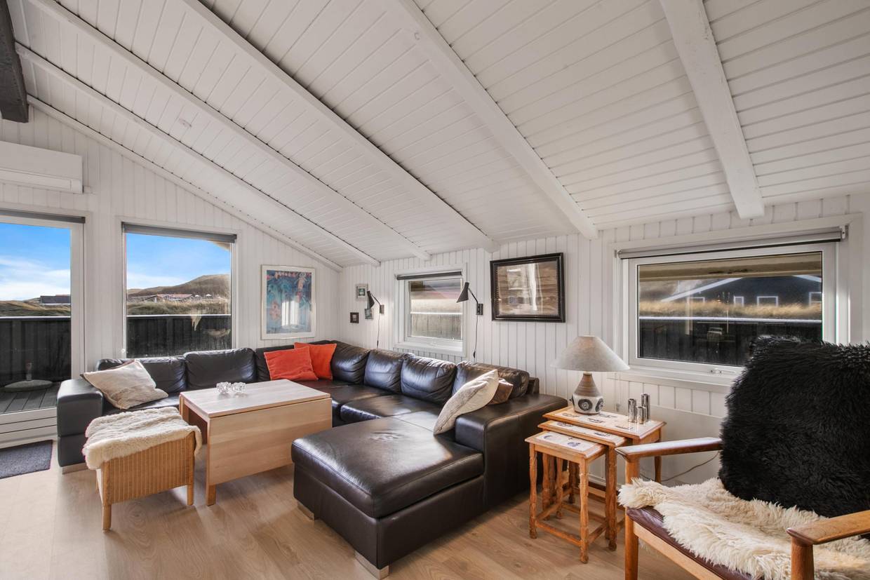 Foto von Ferienhaus UF82 in Årgab - Westjütland