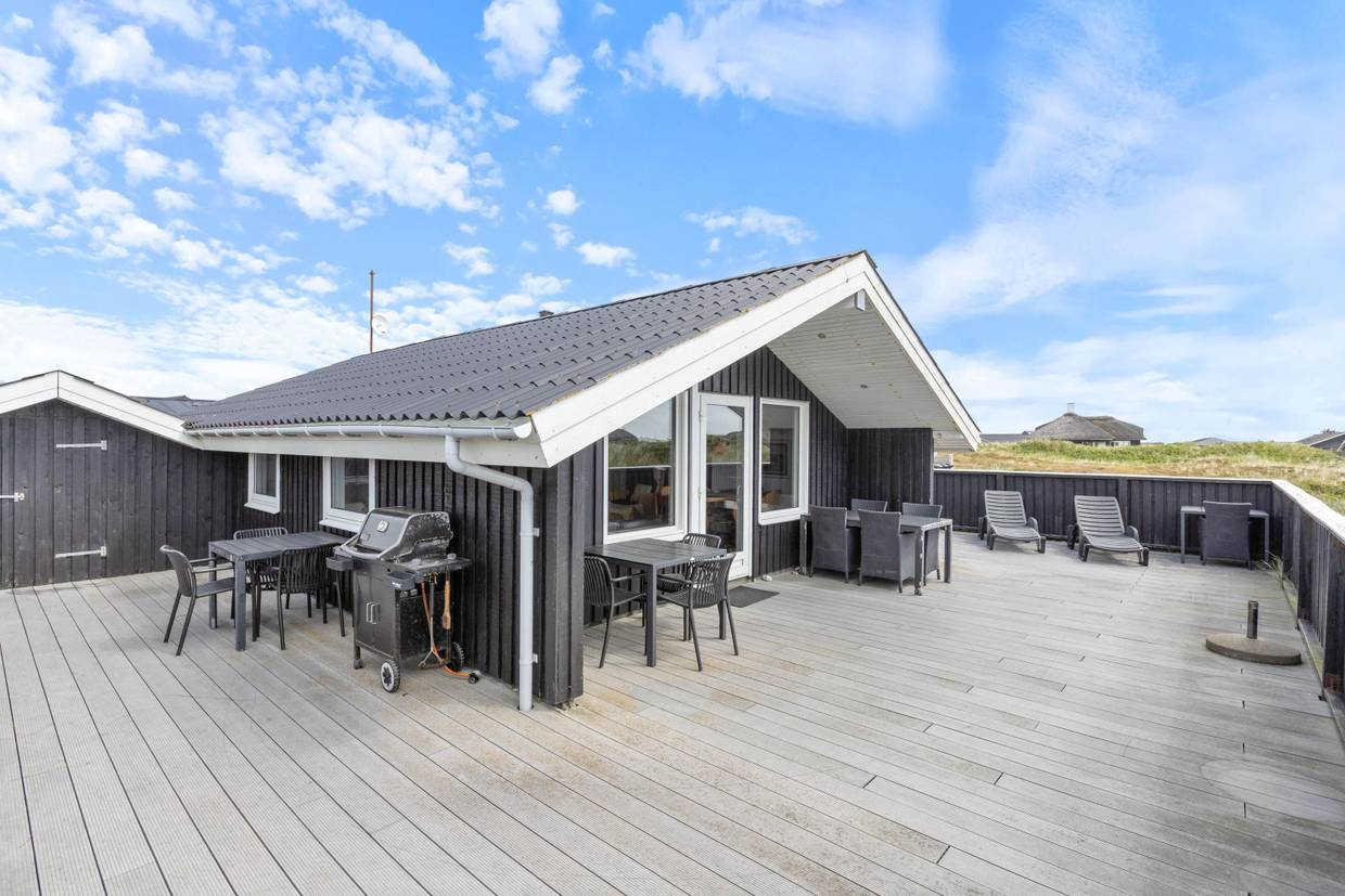 Foto von Ferienhaus UF82 in Årgab - Westjütland