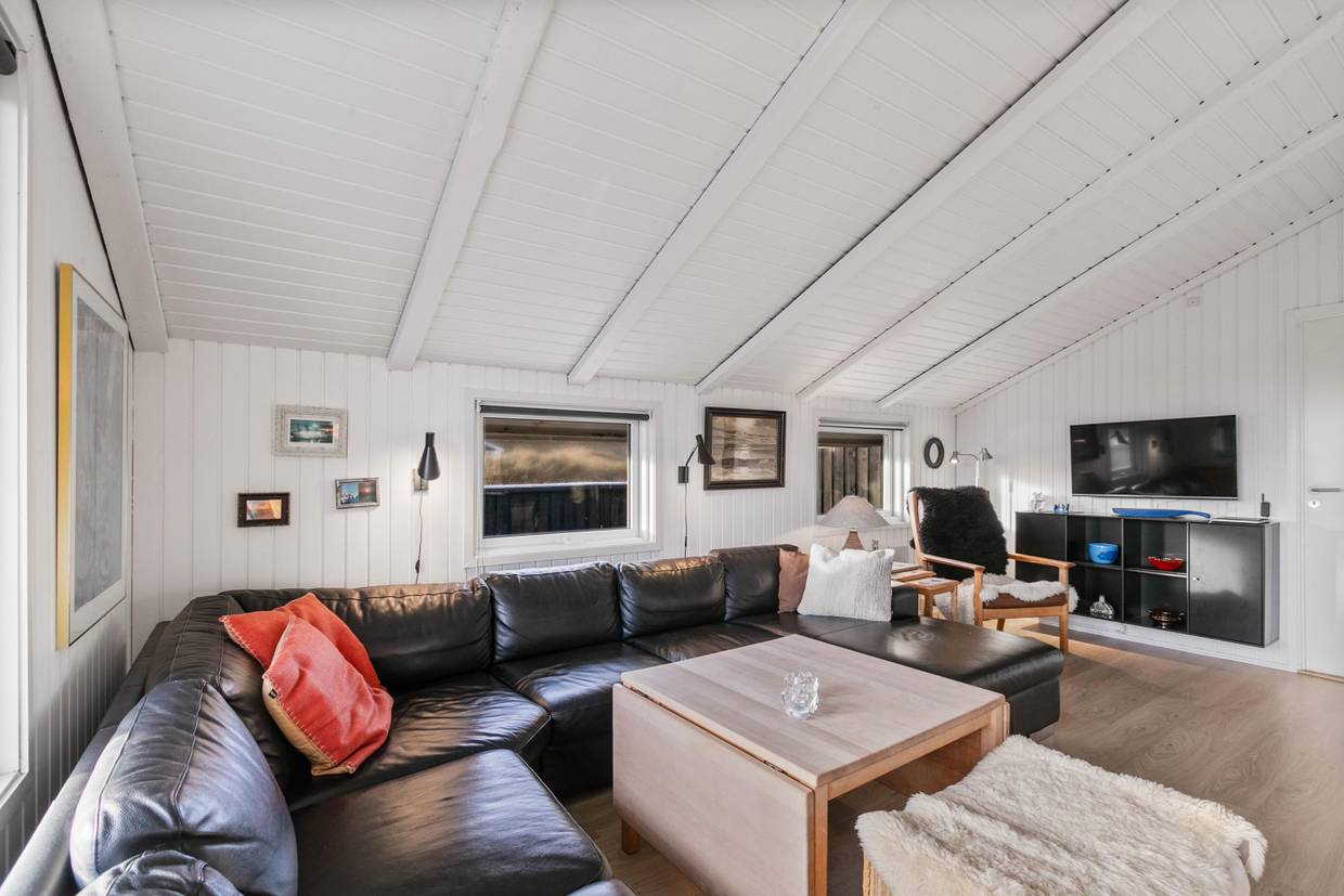 Foto von Ferienhaus UF82 in Årgab - Westjütland